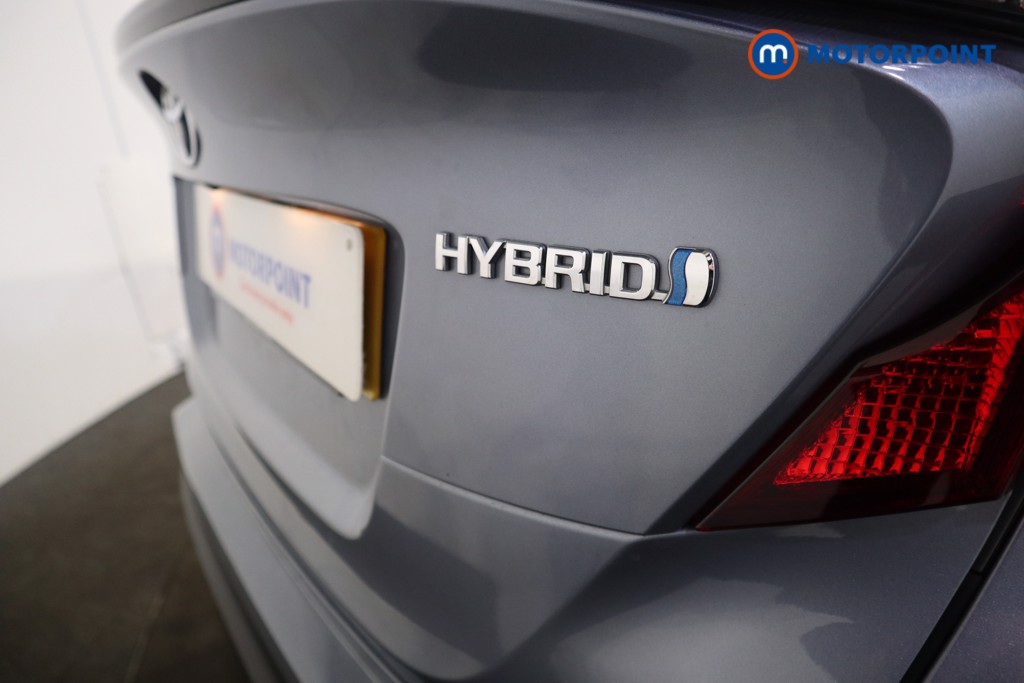 Toyota C-Hr Design Automatic Petrol-Electric Hybrid SUV - Stock Number (1616042) - 27th supplementary image
