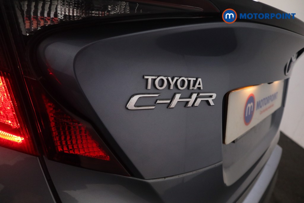 Toyota C-Hr Design Automatic Petrol-Electric Hybrid SUV - Stock Number (1616042) - 28th supplementary image