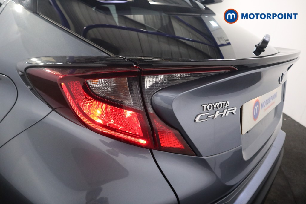 Toyota C-Hr Design Automatic Petrol-Electric Hybrid SUV - Stock Number (1616042) - 29th supplementary image