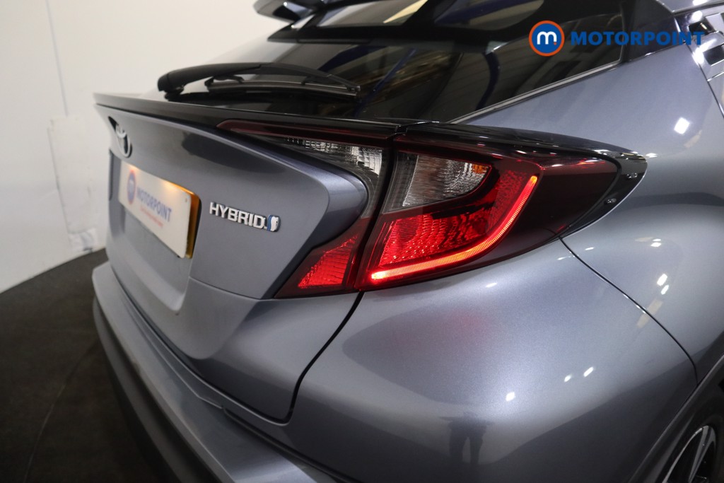 Toyota C-Hr Design Automatic Petrol-Electric Hybrid SUV - Stock Number (1616042) - 30th supplementary image