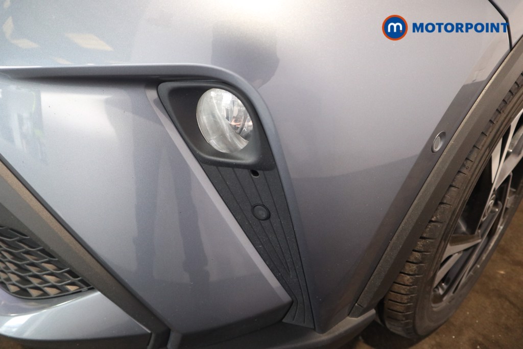 Toyota C-Hr Design Automatic Petrol-Electric Hybrid SUV - Stock Number (1616042) - 34th supplementary image