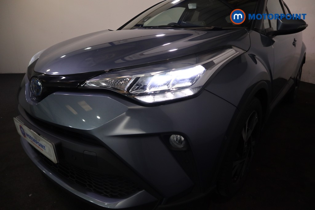 Toyota C-Hr Design Automatic Petrol-Electric Hybrid SUV - Stock Number (1616042) - 35th supplementary image