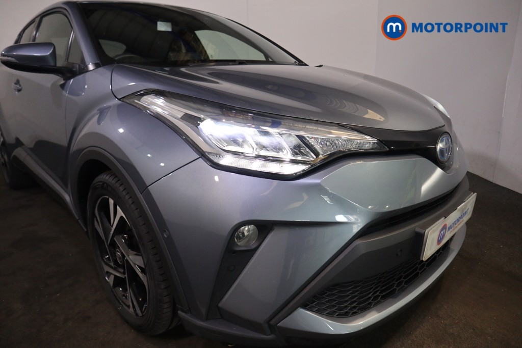 Toyota C-Hr Design Automatic Petrol-Electric Hybrid SUV - Stock Number (1616042) - 36th supplementary image
