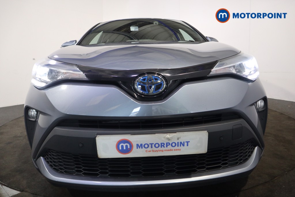 Toyota C-Hr Design Automatic Petrol-Electric Hybrid SUV - Stock Number (1616042) - 37th supplementary image
