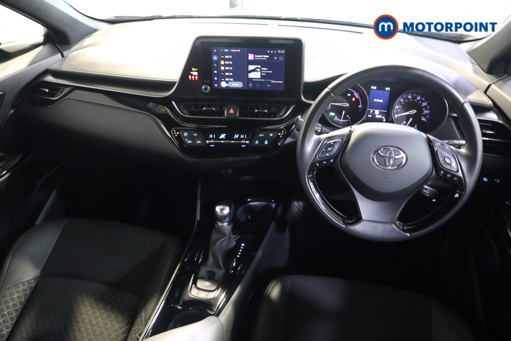 Toyota C-Hr Design Automatic Petrol-Electric Hybrid SUV - Stock Number (1616042) - 1st supplementary image