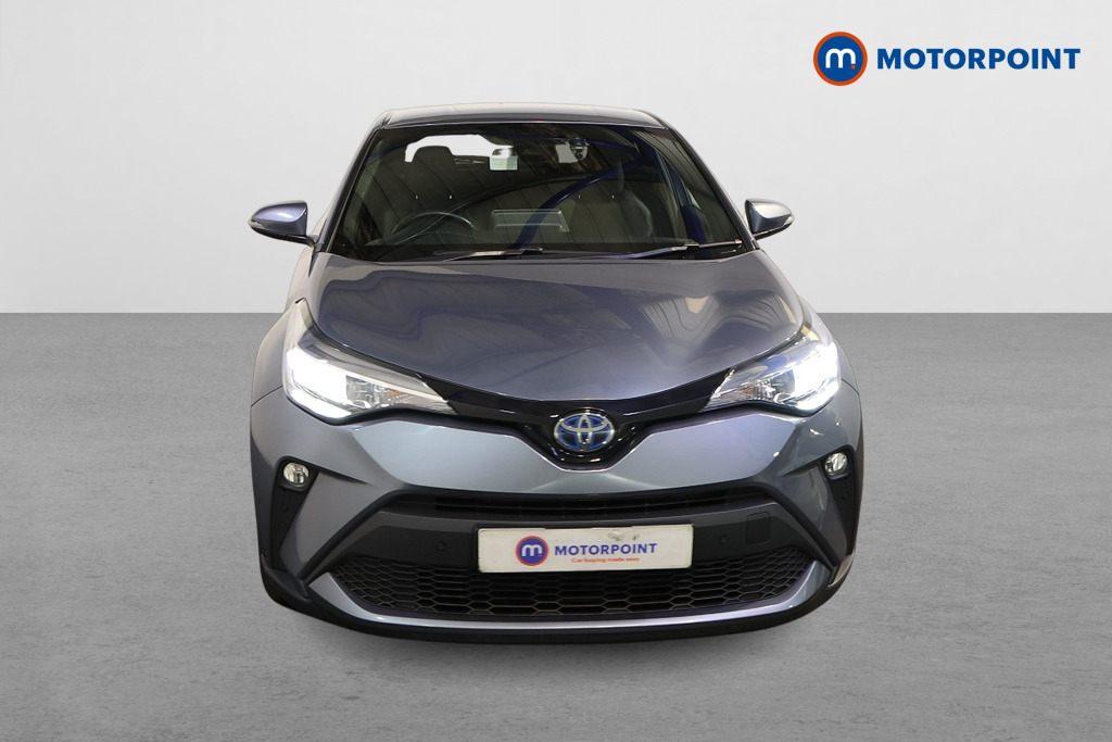 Toyota C-Hr Design Automatic Petrol-Electric Hybrid SUV - Stock Number (1616042) - Front bumper