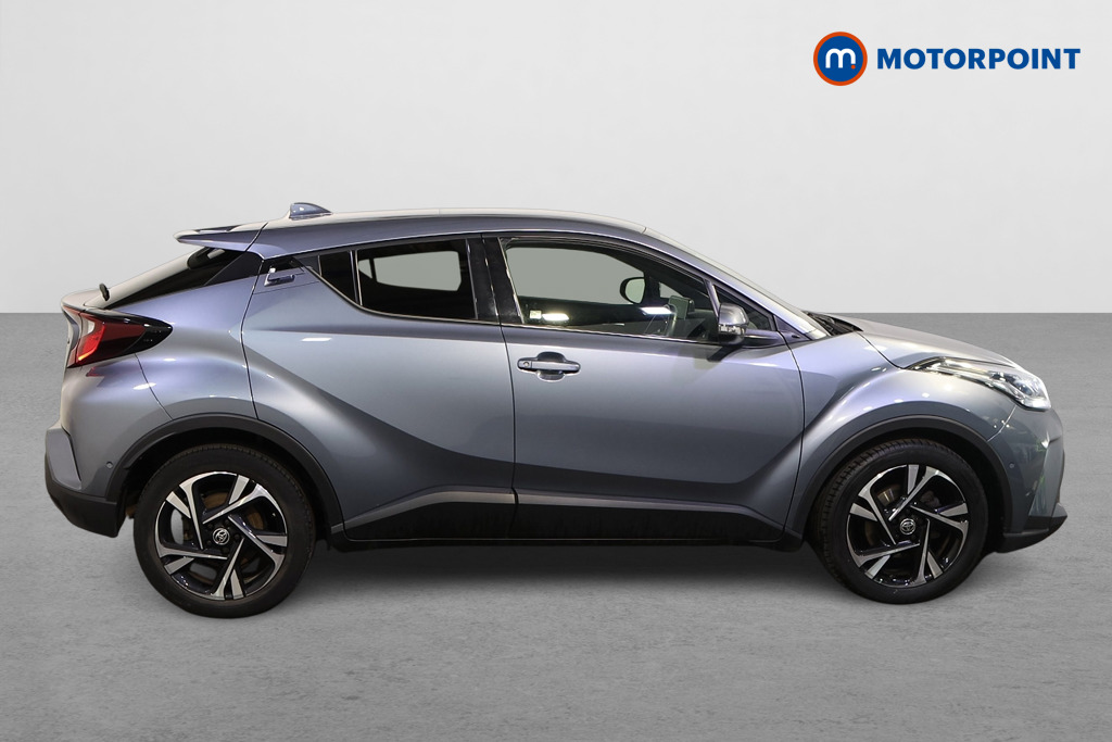 Toyota C-Hr Design Automatic Petrol-Electric Hybrid SUV - Stock Number (1616042) - Drivers side