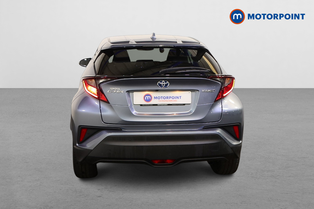 Toyota C-Hr Design Automatic Petrol-Electric Hybrid SUV - Stock Number (1616042) - Rear bumper