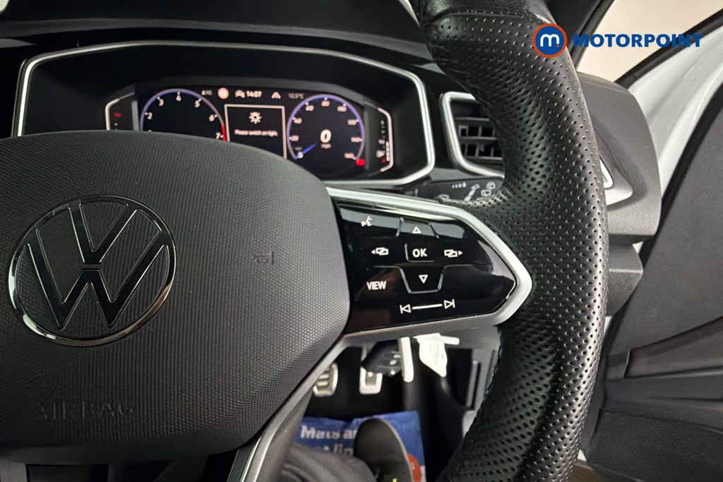 Volkswagen T-Roc R-Line Manual Petrol SUV - Stock Number (1616169) - 4th supplementary image