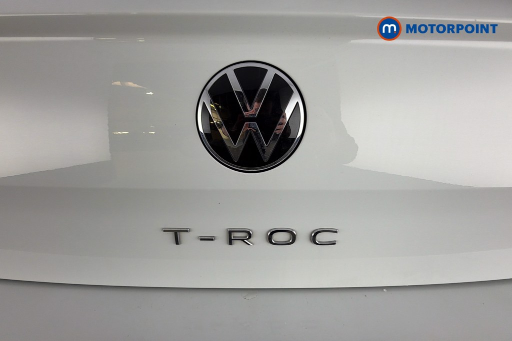Volkswagen T-Roc R-Line Manual Petrol SUV - Stock Number (1616169) - 37th supplementary image