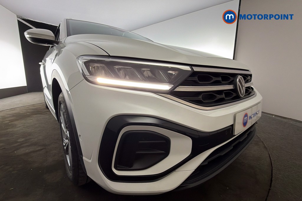 Volkswagen T-Roc R-Line Manual Petrol SUV - Stock Number (1616169) - 44th supplementary image