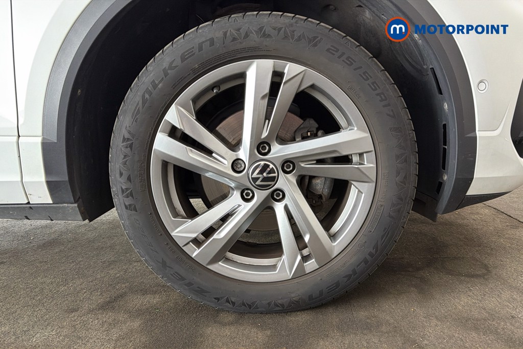 Volkswagen T-Roc R-Line Manual Petrol SUV - Stock Number (1616169) - 50th supplementary image