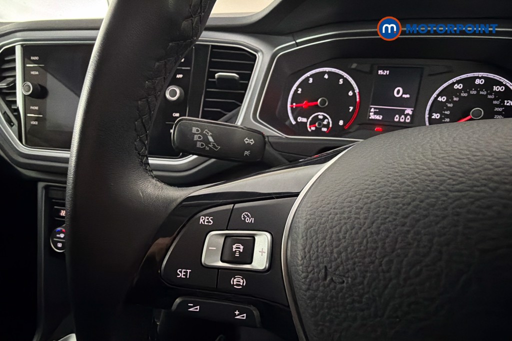 Volkswagen T-Roc Active Manual Petrol SUV - Stock Number (1616277) - 3rd supplementary image