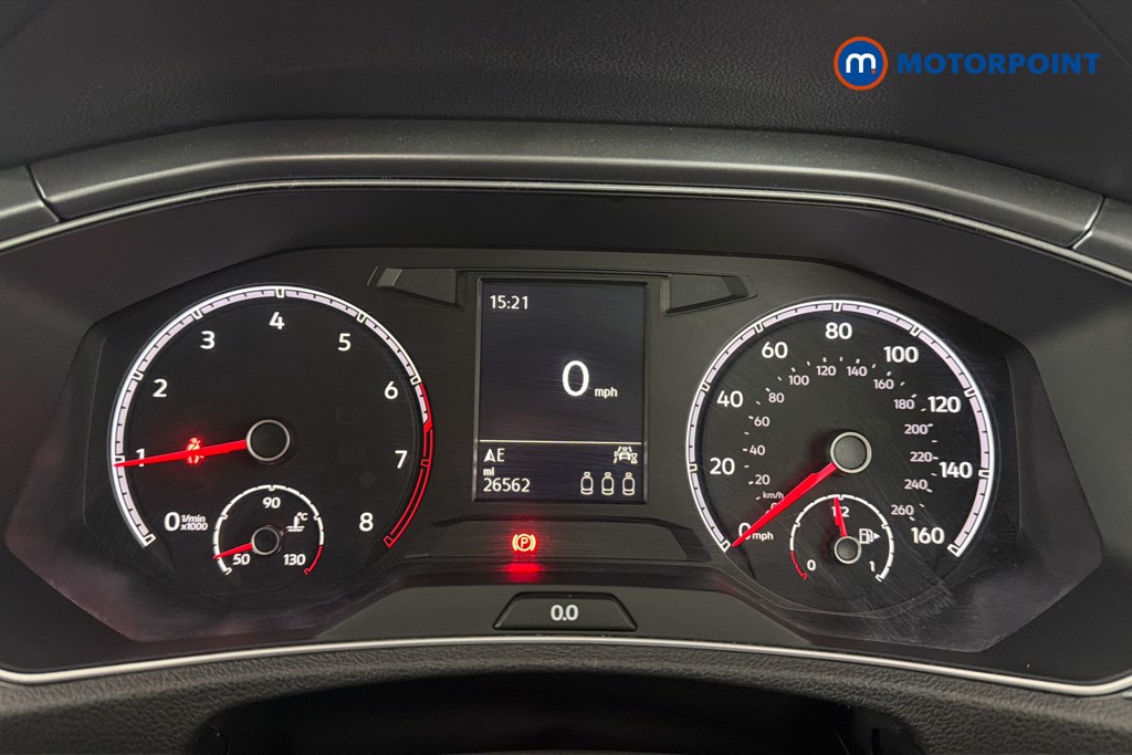 Volkswagen T-Roc Active Manual Petrol SUV - Stock Number (1616277) - 8th supplementary image