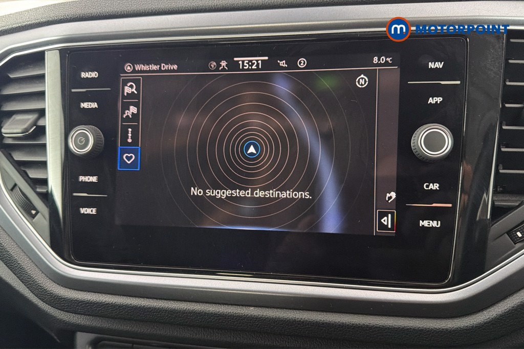 Volkswagen T-Roc Active Manual Petrol SUV - Stock Number (1616277) - 10th supplementary image