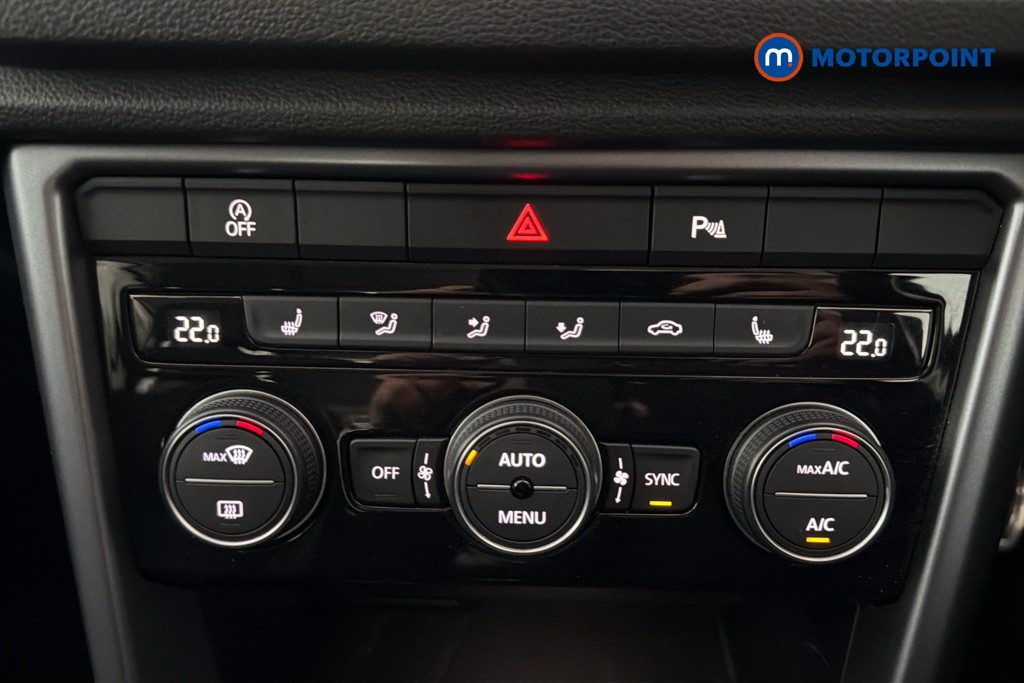 Volkswagen T-Roc Active Manual Petrol SUV - Stock Number (1616277) - 12th supplementary image