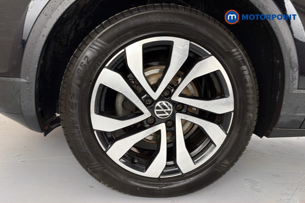 Volkswagen T-Roc Active Manual Petrol SUV - Stock Number (1616277) - 47th supplementary image