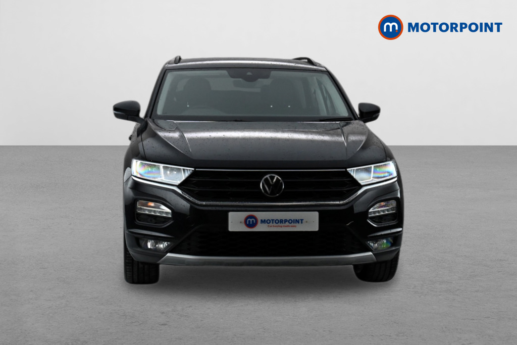 Volkswagen T-Roc Active Manual Petrol SUV - Stock Number (1616277) - Front bumper