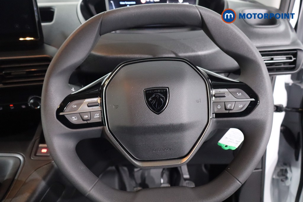 Peugeot Partner Professional Plus Manual Diesel Panel Van - Stock Number (1616395) - 6th supplementary image