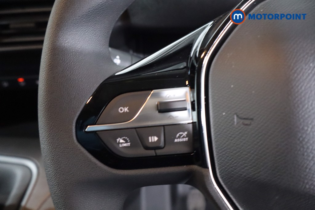 Peugeot Partner Professional Plus Manual Diesel Panel Van - Stock Number (1616395) - 7th supplementary image