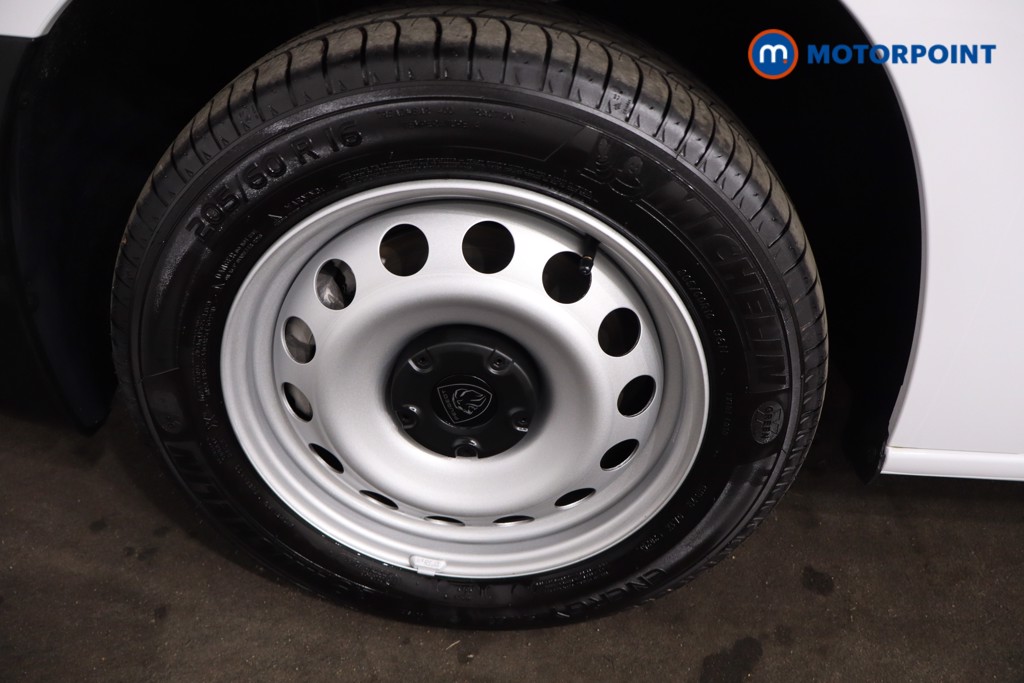 Peugeot Partner Professional Plus Manual Diesel Panel Van - Stock Number (1616395) - 11th supplementary image