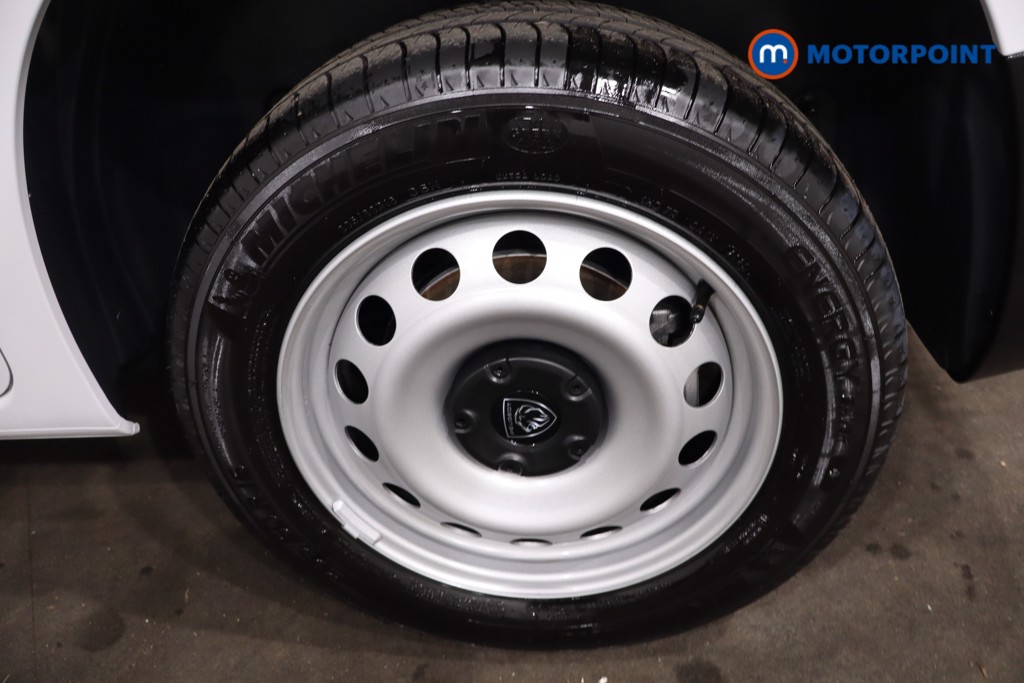 Peugeot Partner Professional Plus Manual Diesel Panel Van - Stock Number (1616395) - 12th supplementary image