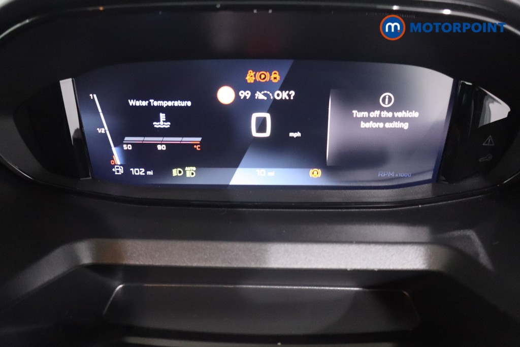 Peugeot Partner Professional Plus Manual Diesel Panel Van - Stock Number (1616395) - 16th supplementary image