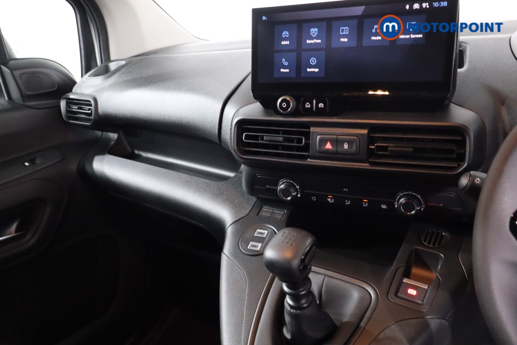 Peugeot Partner Professional Plus Manual Diesel Panel Van - Stock Number (1616395) - 18th supplementary image