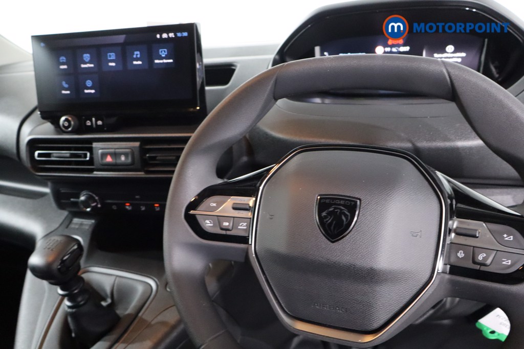 Peugeot Partner Professional Plus Manual Diesel Panel Van - Stock Number (1616395) - 19th supplementary image