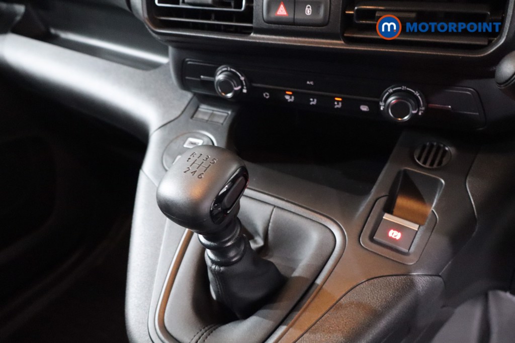 Peugeot Partner Professional Plus Manual Diesel Panel Van - Stock Number (1616395) - 20th supplementary image