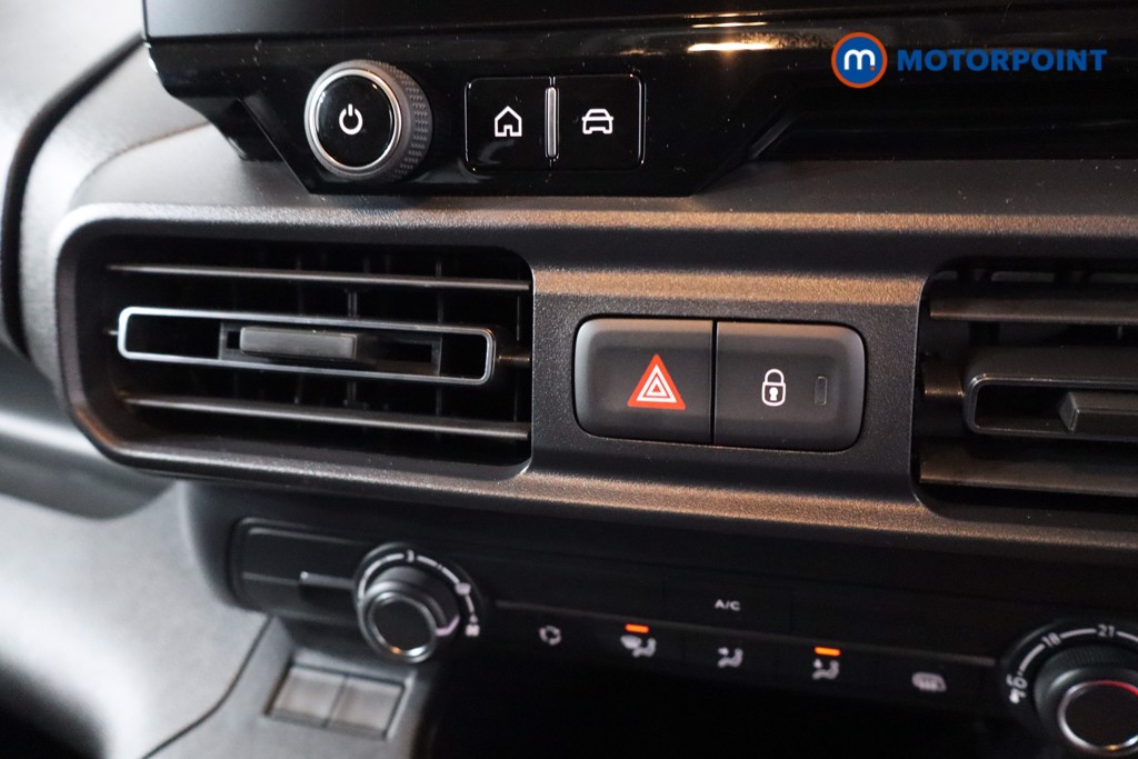 Peugeot Partner Professional Plus Manual Diesel Panel Van - Stock Number (1616395) - 21st supplementary image