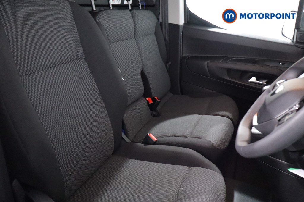 Peugeot Partner Professional Plus Manual Diesel Panel Van - Stock Number (1616395) - 22nd supplementary image