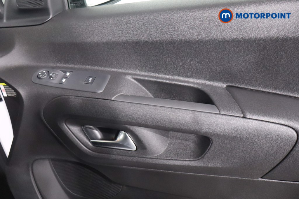 Peugeot Partner Professional Plus Manual Diesel Panel Van - Stock Number (1616395) - 24th supplementary image