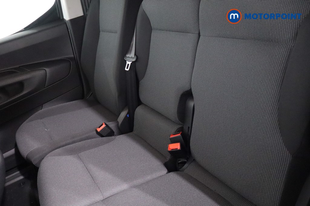 Peugeot Partner Professional Plus Manual Diesel Panel Van - Stock Number (1616395) - 25th supplementary image