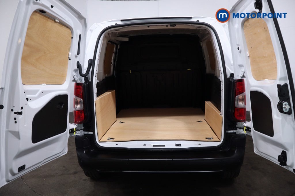 Peugeot Partner Professional Plus Manual Diesel Panel Van - Stock Number (1616395) - 31st supplementary image