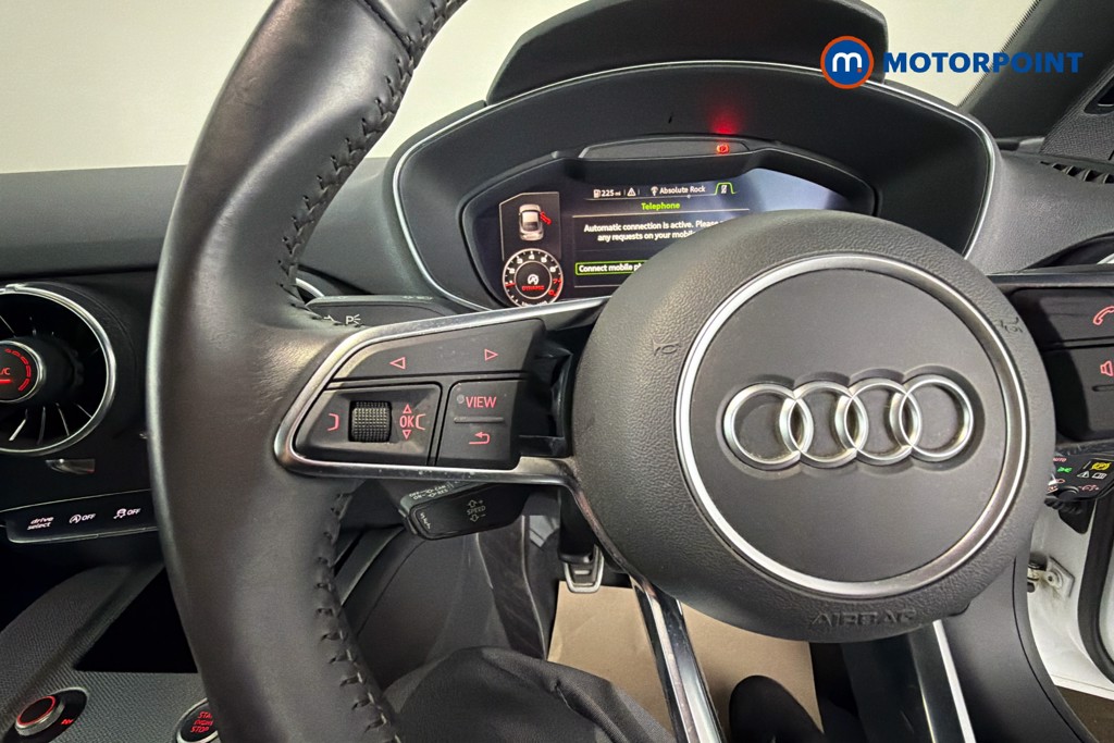 Audi TT Sport Manual Petrol Coupe - Stock Number (1616462) - 3rd supplementary image