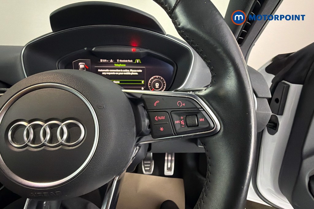 Audi TT Sport Manual Petrol Coupe - Stock Number (1616462) - 4th supplementary image