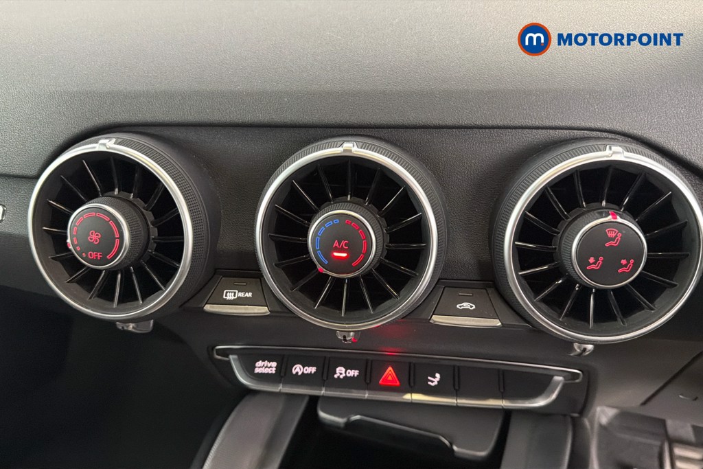 Audi TT Sport Manual Petrol Coupe - Stock Number (1616462) - 12th supplementary image