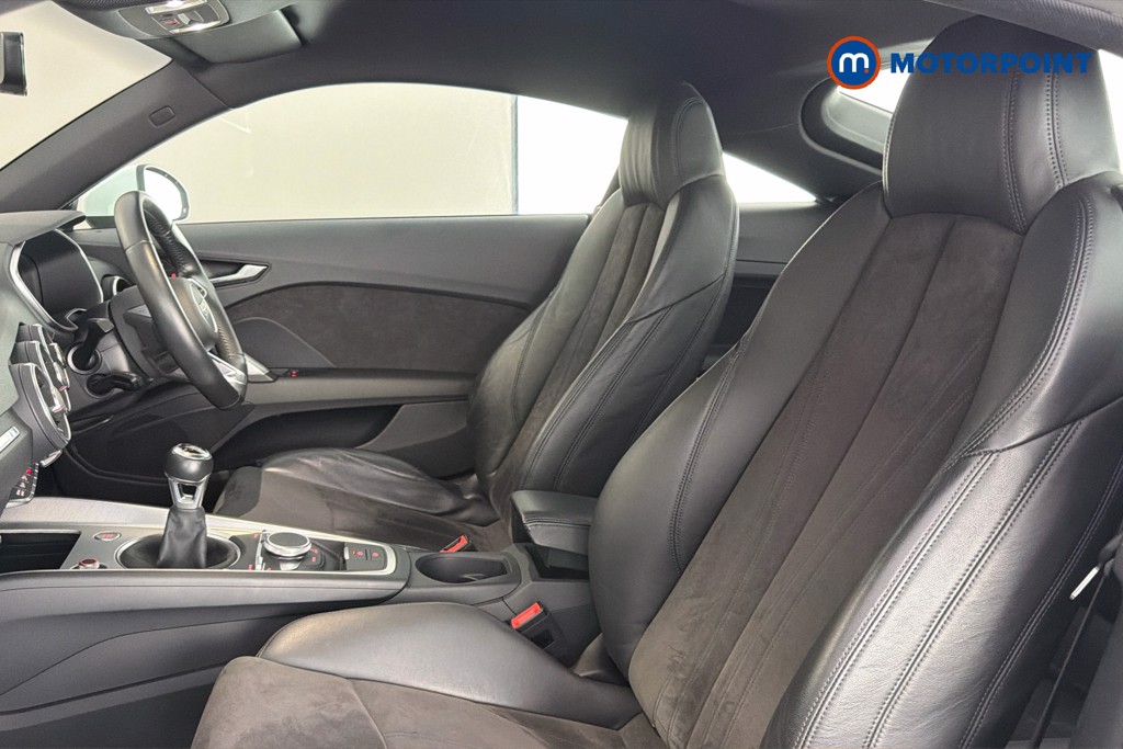 Audi TT Sport Manual Petrol Coupe - Stock Number (1616462) - 22nd supplementary image