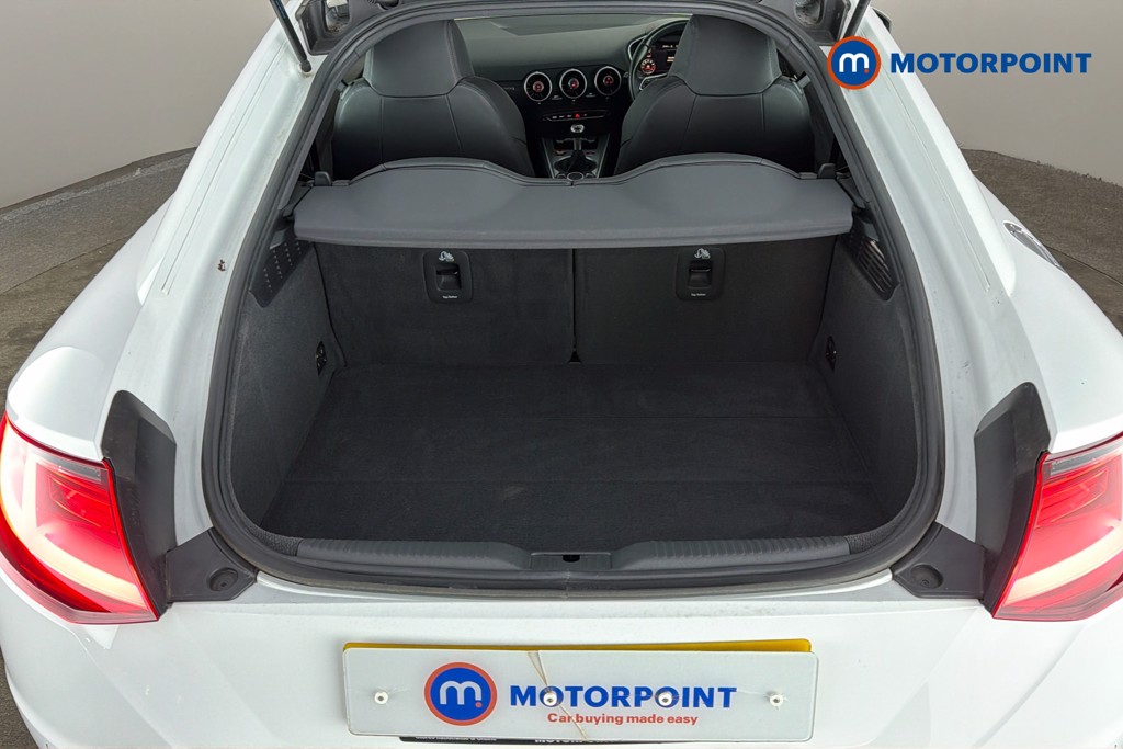 Audi TT Sport Manual Petrol Coupe - Stock Number (1616462) - 33rd supplementary image