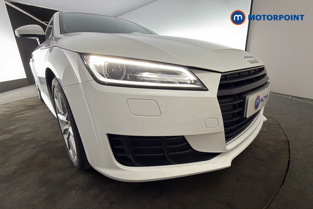 Audi TT Sport Manual Petrol Coupe - Stock Number (1616462) - 44th supplementary image