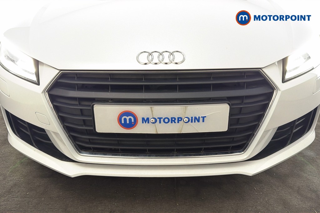 Audi TT Sport Manual Petrol Coupe - Stock Number (1616462) - 45th supplementary image