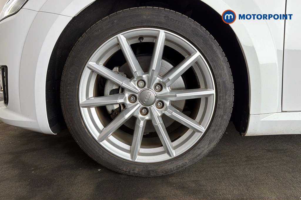 Audi TT Sport Manual Petrol Coupe - Stock Number (1616462) - 47th supplementary image