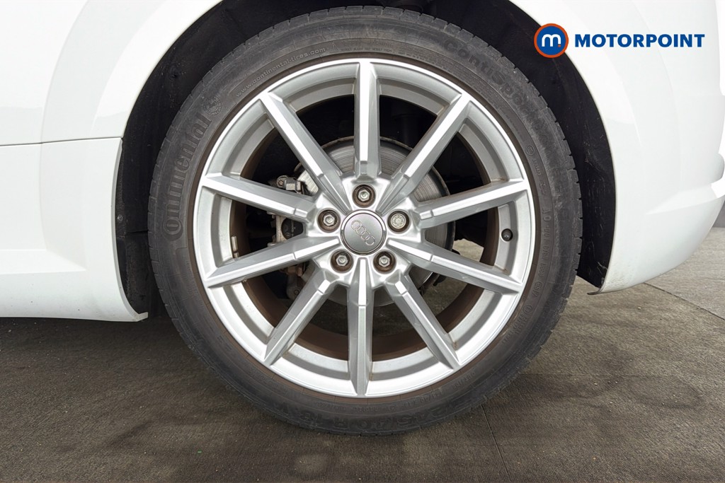 Audi TT Sport Manual Petrol Coupe - Stock Number (1616462) - 48th supplementary image