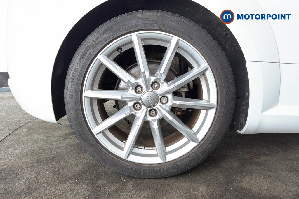 Audi TT Sport Manual Petrol Coupe - Stock Number (1616462) - 49th supplementary image