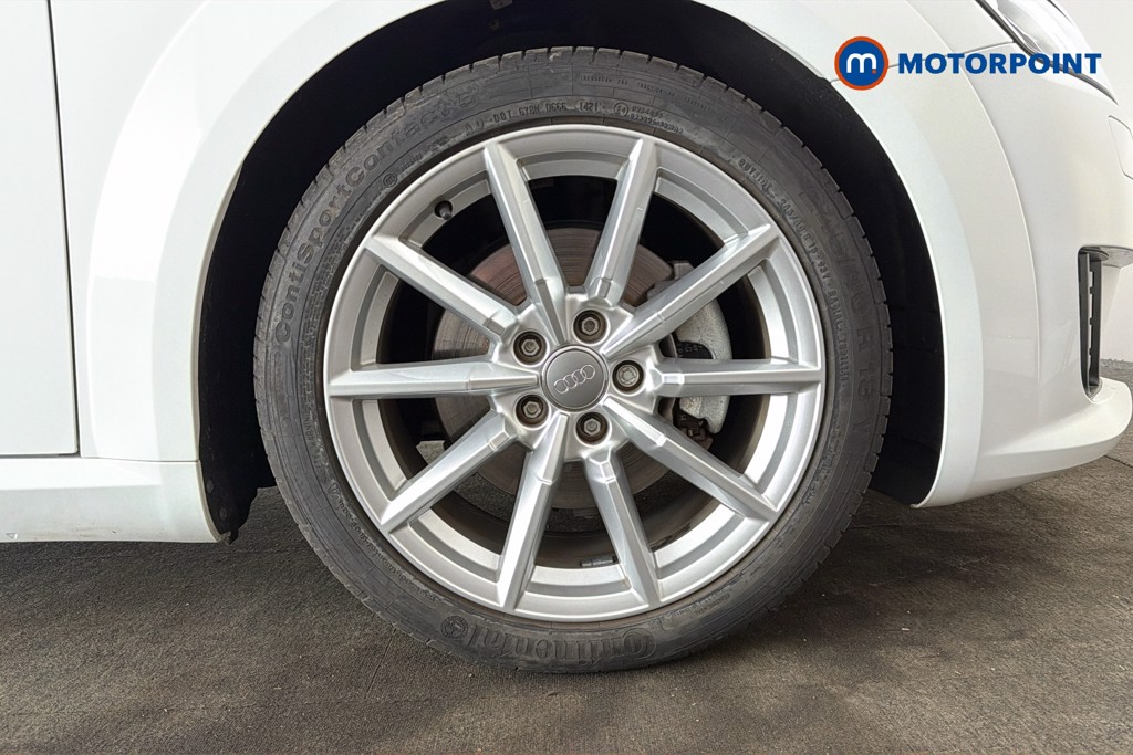 Audi TT Sport Manual Petrol Coupe - Stock Number (1616462) - 50th supplementary image