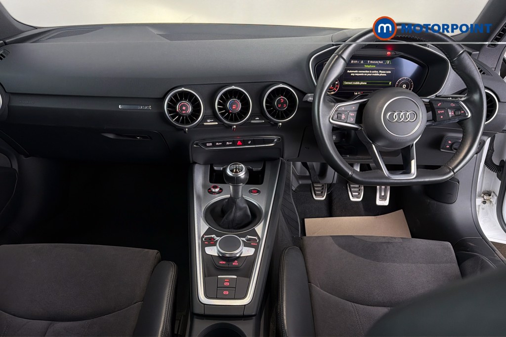 Audi TT Sport Manual Petrol Coupe - Stock Number (1616462) - 1st supplementary image