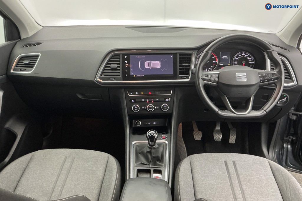 Seat Ateca Se Technology Manual Petrol SUV - Stock Number (1616700) - 13th supplementary image