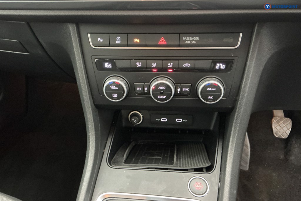 Seat Ateca Se Technology Manual Petrol SUV - Stock Number (1616700) - 21st supplementary image