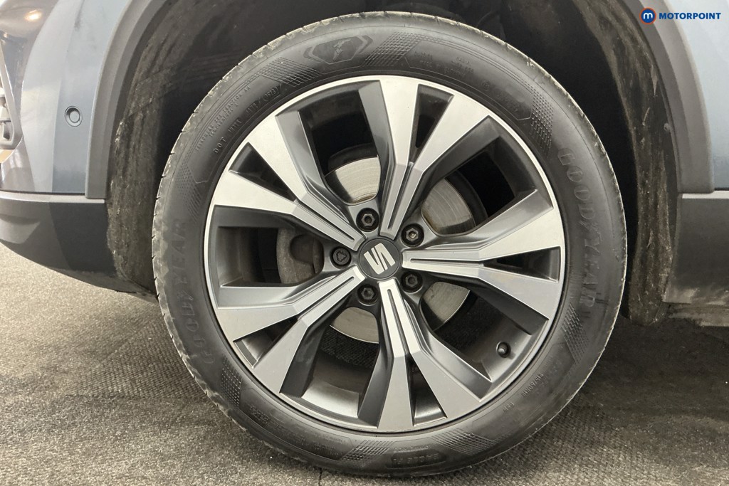 Seat Ateca Se Technology Manual Petrol SUV - Stock Number (1616700) - 35th supplementary image